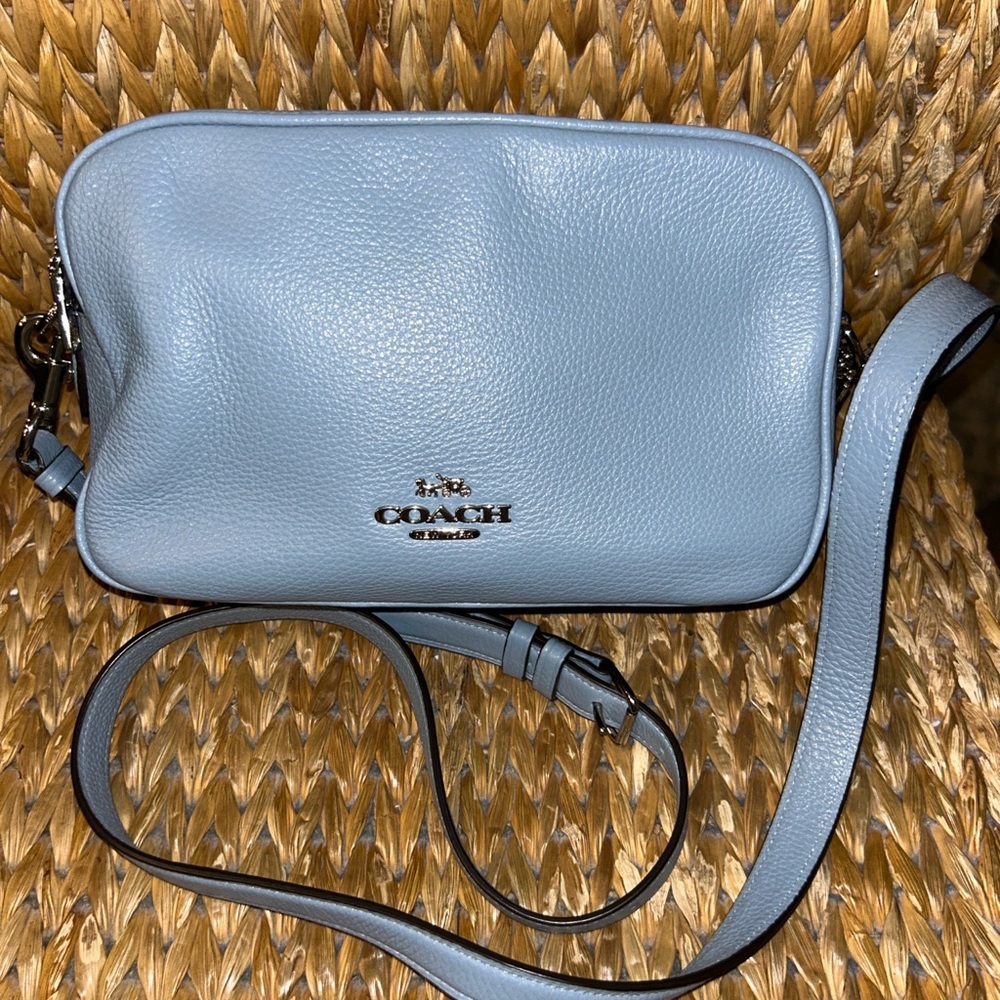 COACH Jes Crossbody Bag